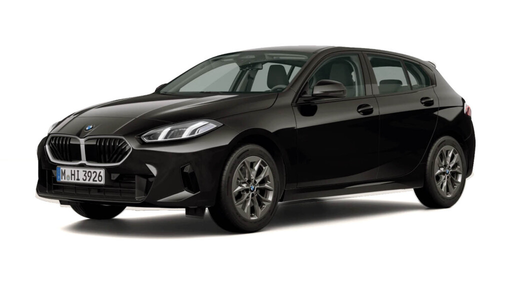 BMW 1 Series 120 Sport 5dr Step Auto Petrol Hatchback